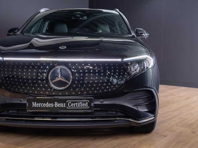 Mercedes-Benz EQA 250+ Business Solution AMG Panorama dak