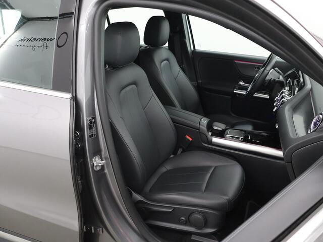 Mercedes-Benz EQA 250 67 kWh | Augmented reality | Apple carplay | Elektrische achterklep |