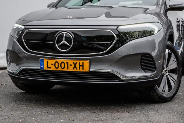Mercedes-Benz EQA 250 Business Solution Luxury 67 kWh Navigatie/ Camera/ Comfortstoelen/ Ambience verlichting/ Stoelverwarming/ Adapt. cruise