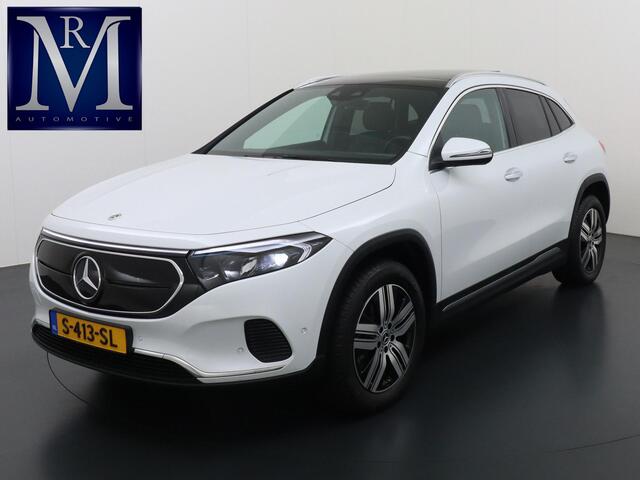 Mercedes-Benz EQA 250 Luxury Line 67 kWh LEDER | AMBILIGHT | CAMERA | PANORAMADAK | RIJKLAARPRIJS INCL. 12MND BOVAG
