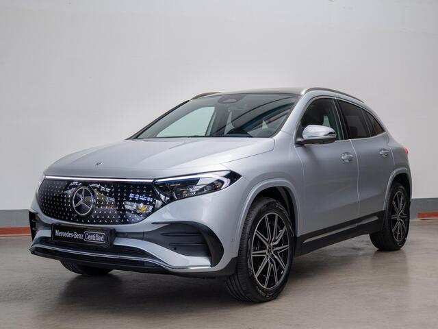 Mercedes-Benz EQA 250+ Business Solution AMG Panorama dak | Trekhaak