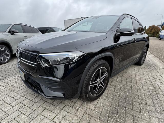 Mercedes-Benz EQA 300 4MATIC AMG Line 67 kWh Night | Keyless | Elekt. Klep