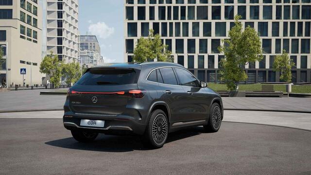 Mercedes-Benz EQA 250+ Business Solution AMG 71 kWh