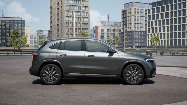 Mercedes-Benz EQA 250+ Business Solution AMG Panorama dak | Trekhaak