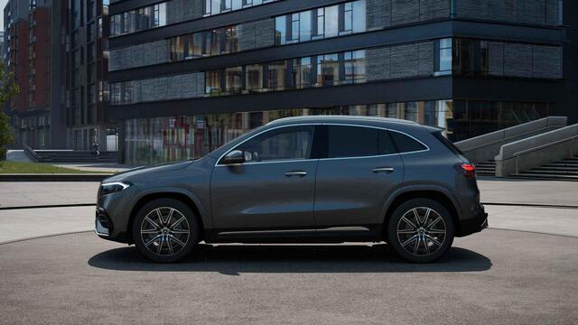 Mercedes-Benz EQA 250+ Business Solution AMG Panorama dak | Trekhaak