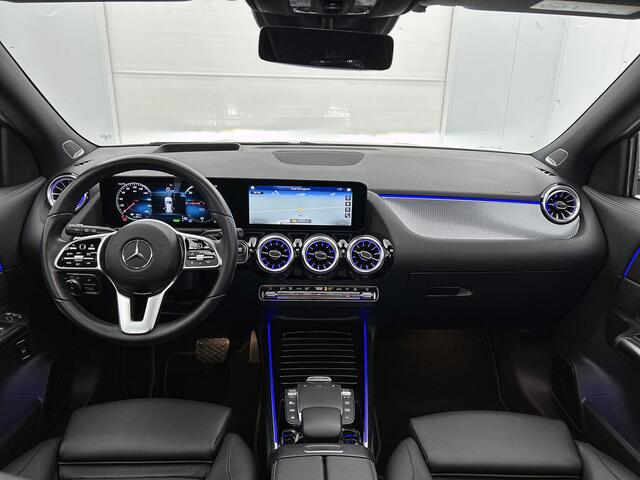 Mercedes-Benz EQA 250 Business Solution Luxury 67 kWh | Burmester | Panoramadak | Head-up display | 2x Stoelverstelling Comfortstoelen | LED high performance |