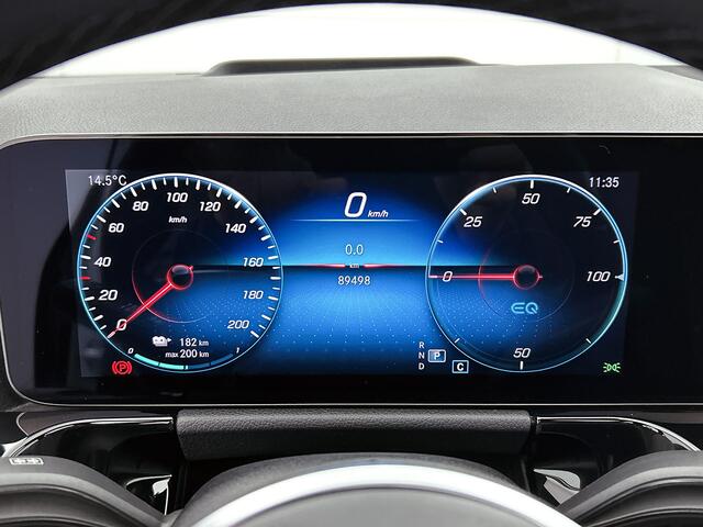 Mercedes-Benz EQA 250 Business Solution Luxury 67 kWh | Burmester | Panoramadak | Head-up display | 2x Stoelverstelling Comfortstoelen | LED high performance |