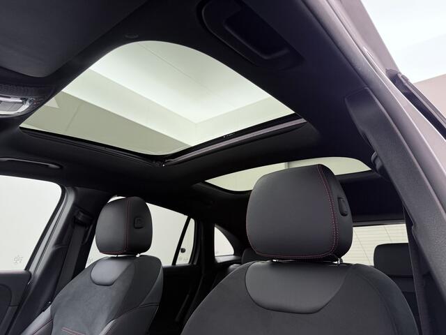 Mercedes-Benz EQA 250 AMG 67kWh Pano-/Schuif-Dak Leer/Alcantara Advanced LED-High-Performance Camera Navi+10" Connect Digital-Dash Camera Sport-St+Verwarmd Ecc 191pk AUT. Night-pakket Connect-20 DAB Actieve park-assist+Rem-assistent Adaptive-Gr-licht Stoelverwarming Elek.A