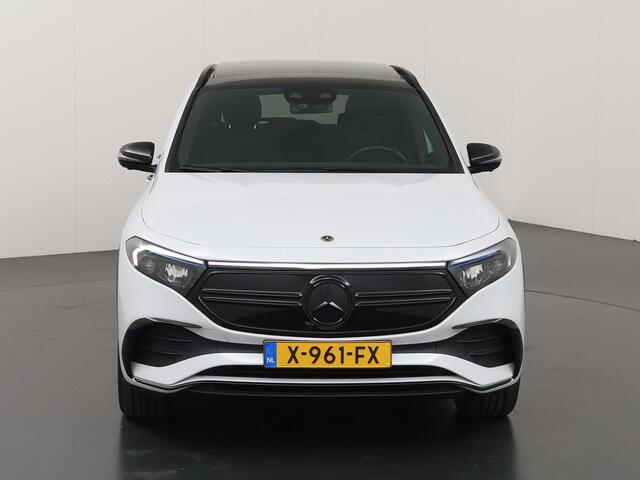 Mercedes-Benz EQA 250+ Business Edition 71 kWh | AMG | Panoramadak | Sfeerverlichting | Memory | 360 graden camera |