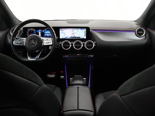 Mercedes-Benz EQA 250 AMG Line 67 kWh | Trekhaak | Stoelverwarming | Night pakket | Keyless |