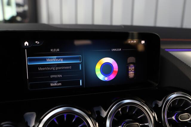 Mercedes-Benz EQA 250 AMG | 190PK | Sfeerverlichting | Led | Widescreen | Standkachel | Stoelverwarming | Elek. Achterklep | 2023.