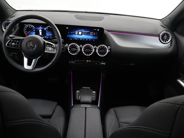 Mercedes-Benz EQA 250 Luxury Line 67 kWh | Getint glas | Sfeerverlichting | Widescreen |
