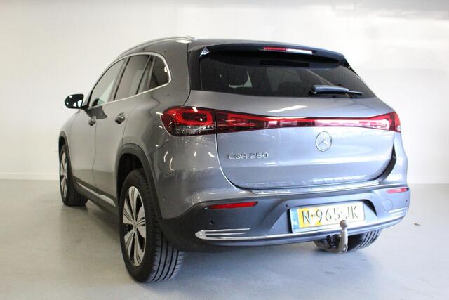 Mercedes-Benz EQA 250 Business Solution Luxury 67 kWh | 366KM | CAMERA | 3-FASE | ACC | WEGKL-TRHAAK | SFEER | DAB | E-KLEP | LED |