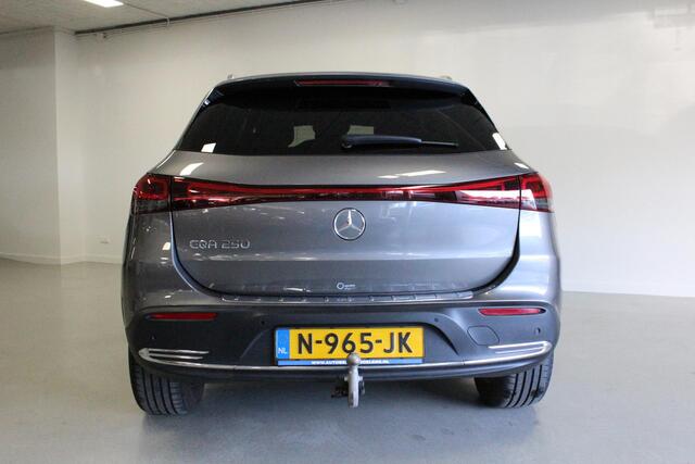 Mercedes-Benz EQA 250 Business Solution Luxury 67 kWh | 366KM | CAMERA | 3-FASE | ACC | WEGKL-TRHAAK | SFEER | DAB | E-KLEP | LED |