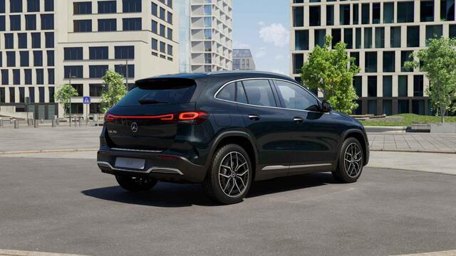 Mercedes-Benz EQA 250 AMG Line 67 kWh | Stoelverwarming | 19" lichtmetalen velgen | Stoelventilatie | Keyless |