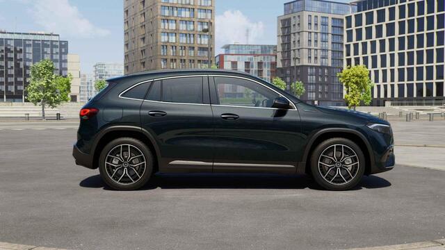 Mercedes-Benz EQA 250 AMG Line 67 kWh | Stoelverwarming | 19" lichtmetalen velgen | Stoelventilatie | Keyless |