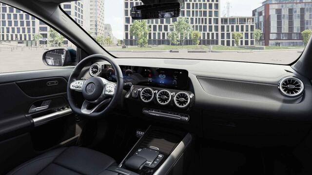 Mercedes-Benz EQA 250 AMG Line 67 kWh | Stoelverwarming | 19" lichtmetalen velgen | Stoelventilatie | Keyless |