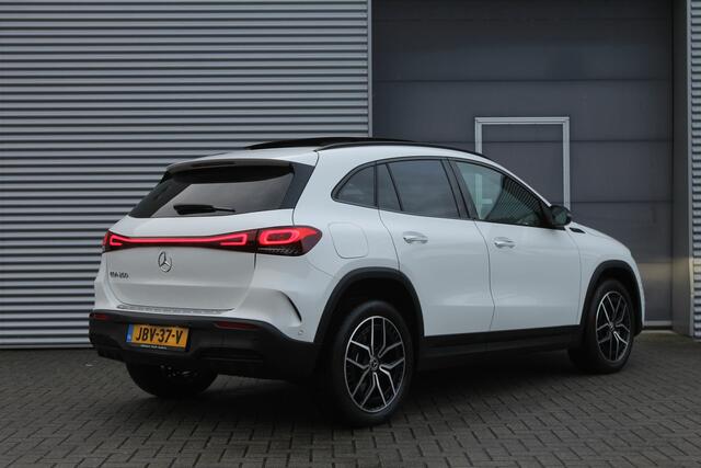 Mercedes-Benz EQA 250+ AMG Line 71 kWh I Pano.dak I Camera I Carplay