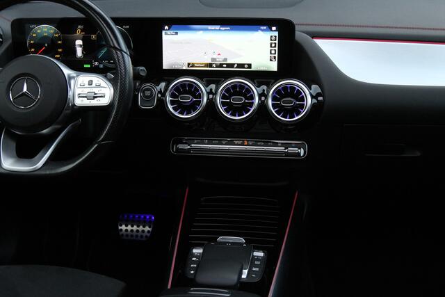 Mercedes-Benz EQA 250+ AMG Line 71 kWh I Pano.dak I Camera I Carplay