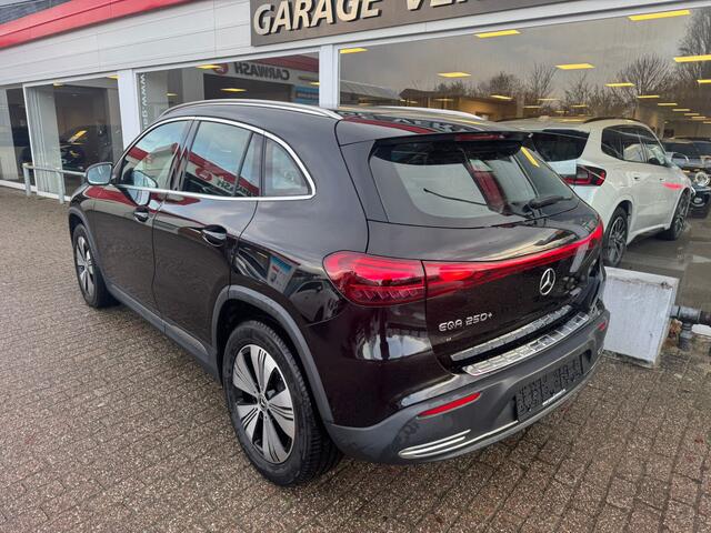 Mercedes-Benz EQA 250+ Business Solution 71 kWh