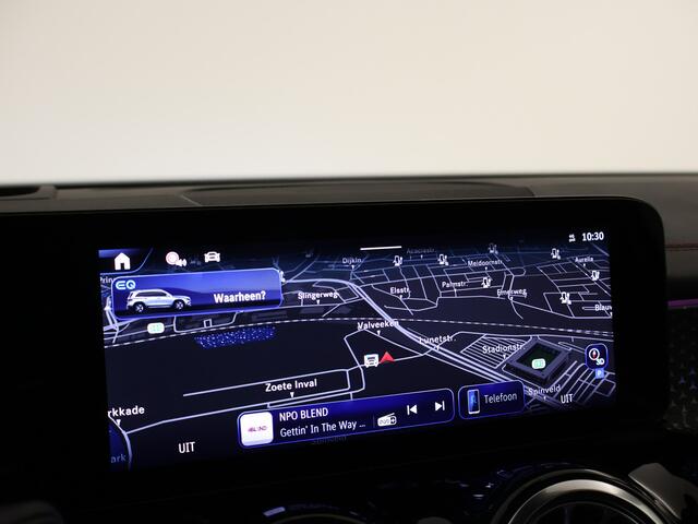 Mercedes-Benz EQB 250+ AMG Line 71 kWh | Nightpakket | Parkeerpakket met 360°-camera | KEYLESS-GO comfort pakket | Burmester Surround Sound systeem | EASY PACK achterklep | Extra USB-poorten |
