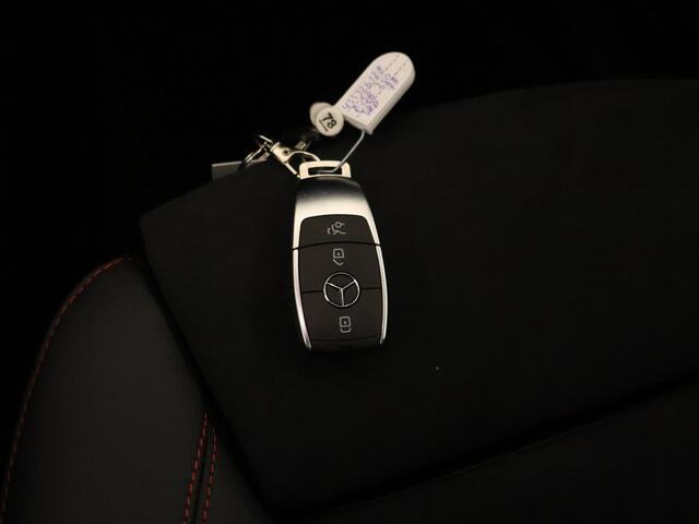Mercedes-Benz EQB 250+ AMG Line 71 kWh | Nightpakket | Parkeerpakket met 360°-camera | KEYLESS-GO comfort pakket | Burmester Surround Sound systeem | EASY PACK achterklep | Extra USB-poorten |