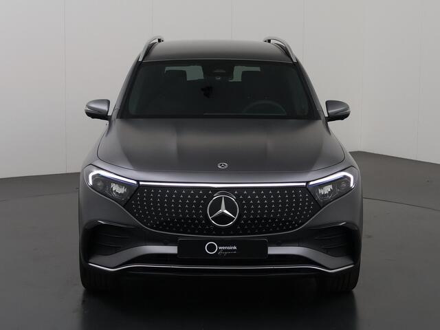 Mercedes-Benz EQB 250+ AMG Line 71 kWh | Nightpakket | Parkeerpakket met 360-Camera | Apple Carplay/Android Auto | DAB+ |