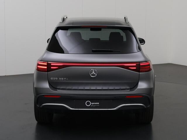 Mercedes-Benz EQB 250+ AMG Line 71 kWh | Nightpakket | Parkeerpakket met 360-Camera | Apple Carplay/Android Auto | DAB+ |