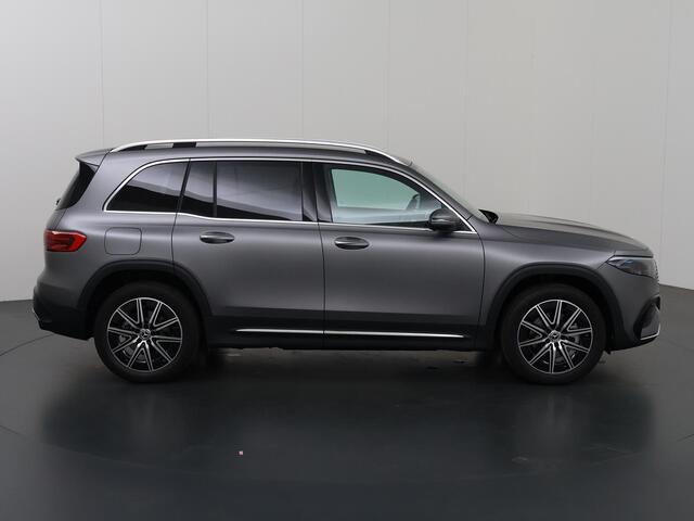 Mercedes-Benz EQB 250+ AMG Line 71 kWh | Nightpakket | Parkeerpakket met 360-Camera | Apple Carplay/Android Auto | DAB+ |