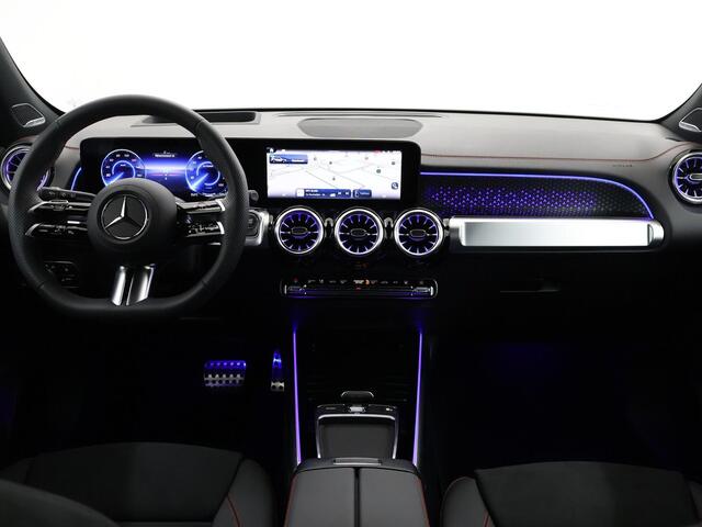 Mercedes-Benz EQB 250+ AMG Line 71 kWh | Nightpakket | Parkeerpakket met 360-Camera | Apple Carplay/Android Auto | DAB+ |