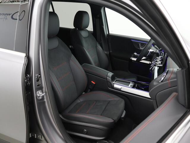 Mercedes-Benz EQB 250+ AMG Line 71 kWh | Nightpakket | Parkeerpakket met 360-Camera | Apple Carplay/Android Auto | DAB+ |