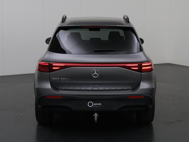 Mercedes-Benz EQB 250+ AMG Line 71 kWh | Trekhaak | 360°-camera | Panoramadak | Keyless