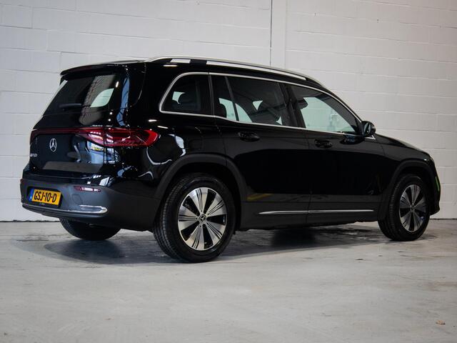 Mercedes-Benz EQB 250+ Luxury Line 71 kWh