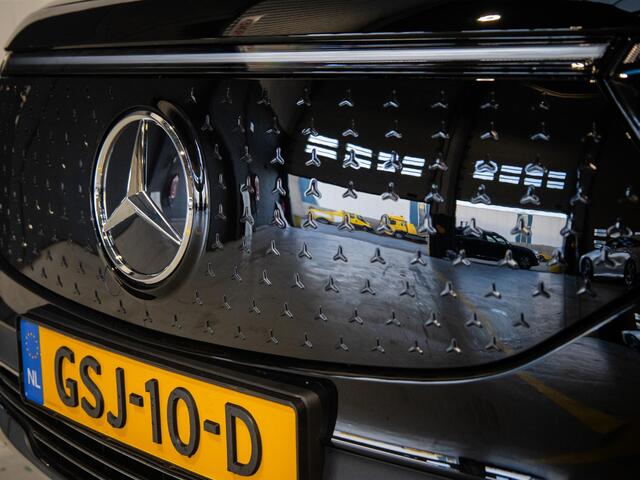 Mercedes-Benz EQB 250+ Luxury Line 71 kWh