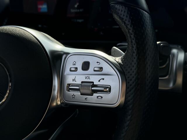 Mercedes-Benz EQB 250 AMG Line Pano BTW auto