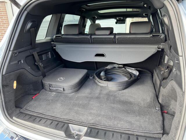 Mercedes-Benz EQB 250+ AMG Line | 7 Zits! | Panoramadak | Achteruitrijcamera | Memorystoelen Verwarmd | Sfeerverlichting | Apple & Android Carplay