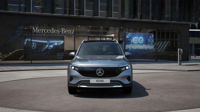 Mercedes-Benz EQB 250+ Business Solution Luxury 71 kWh