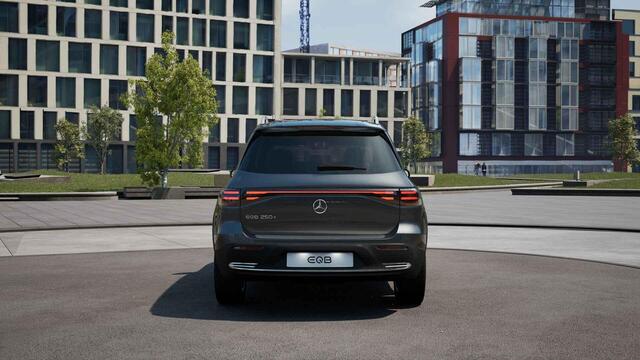 Mercedes-Benz EQB 250+ Business Solution Luxury