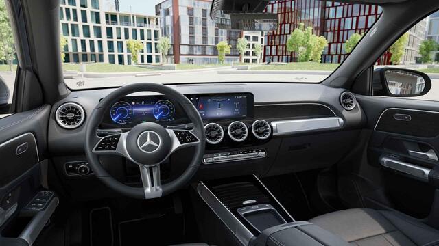 Mercedes-Benz EQB 250+ Business Solution Luxury