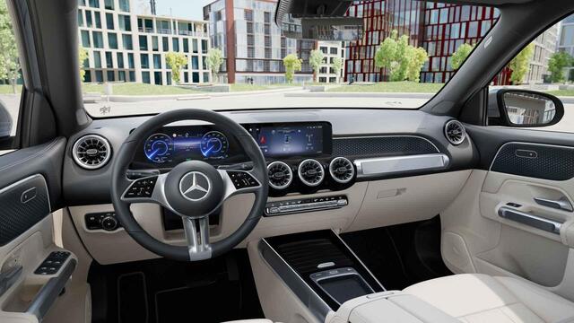Mercedes-Benz EQB 250+ Business Solution Luxury