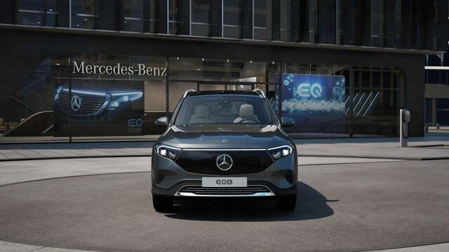 Mercedes-Benz EQB 250+ Business Solution Luxury