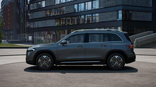 Mercedes-Benz EQB 250+ Business Solution Luxury