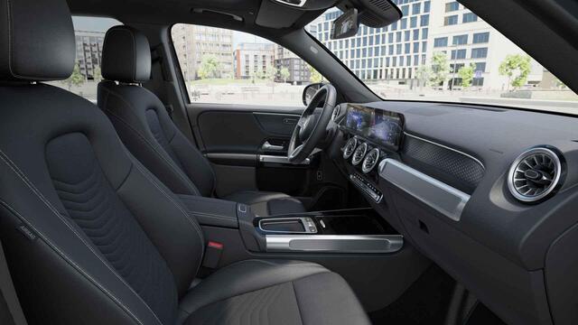 Mercedes-Benz EQB 250+ Business Solution