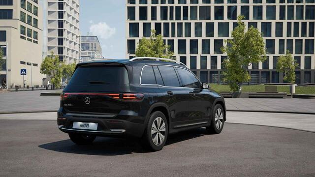 Mercedes-Benz EQB 250+ Business Solution