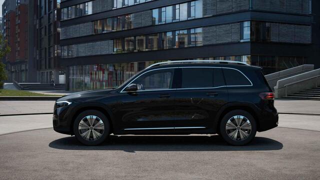 Mercedes-Benz EQB 250+ Business Solution