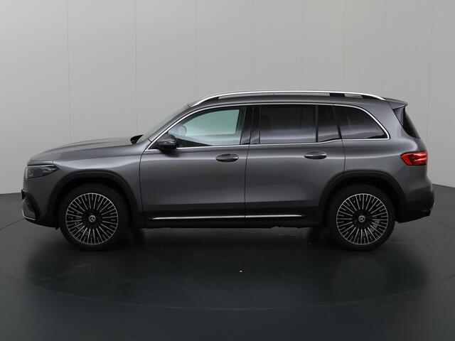 Mercedes-Benz EQB AMG Line 71 kWh Mercedes-Benz EQB 250+ AMG Line 71 kWh | Panoramadak | Dodehoek Assistent | Elektrische Stoelen met Memory | 360 Camera | Burmester Surround System | Apple Carplay/Android Auto |