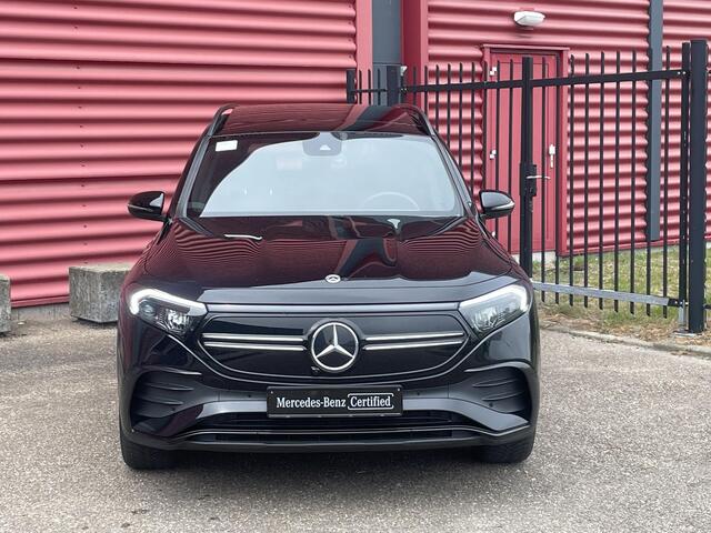 Mercedes-Benz EQB 250 AMG | Panoramadak | Night Pakket