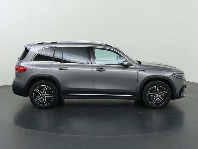 Mercedes-Benz EQB 350 4MATIC AMG Line 67 kWh | Sfeerverlichting | High Performance Led | Stoelverwarming |