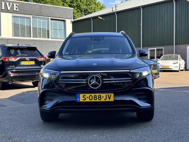 Mercedes-Benz EQB 300 4MATIC AMG Line 67 kWh CAMERA | PANO | RIJKLAARPRIJS INCL. 12 MND. BOVAGGARANTIE