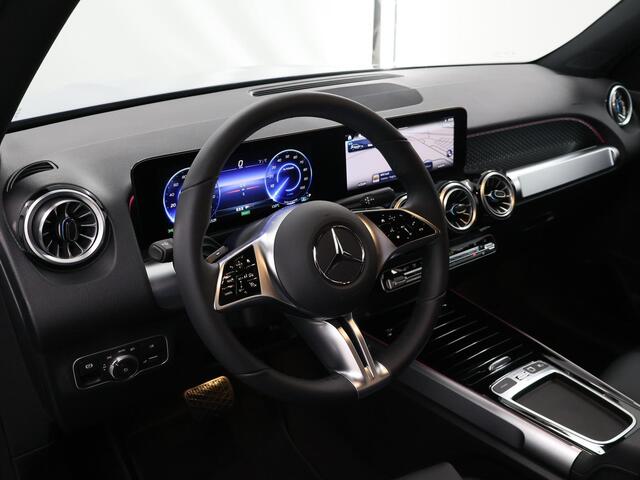 Mercedes-Benz EQB 250+ Luxury Line 71 kWh | Panoramadak | Privacy Glass | Keyless |